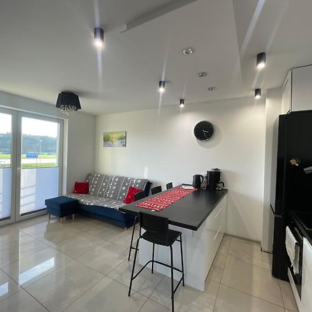 Ferienwohnung Apartament Kosakowo Z Tarasem II Exterior foto