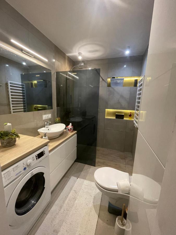 Ferienwohnung Apartament Kosakowo Z Tarasem II Exterior foto