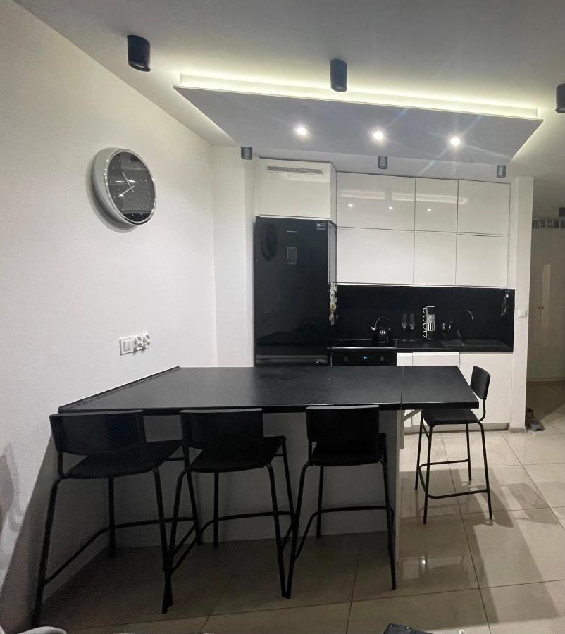 Ferienwohnung Apartament Kosakowo Z Tarasem II Exterior foto