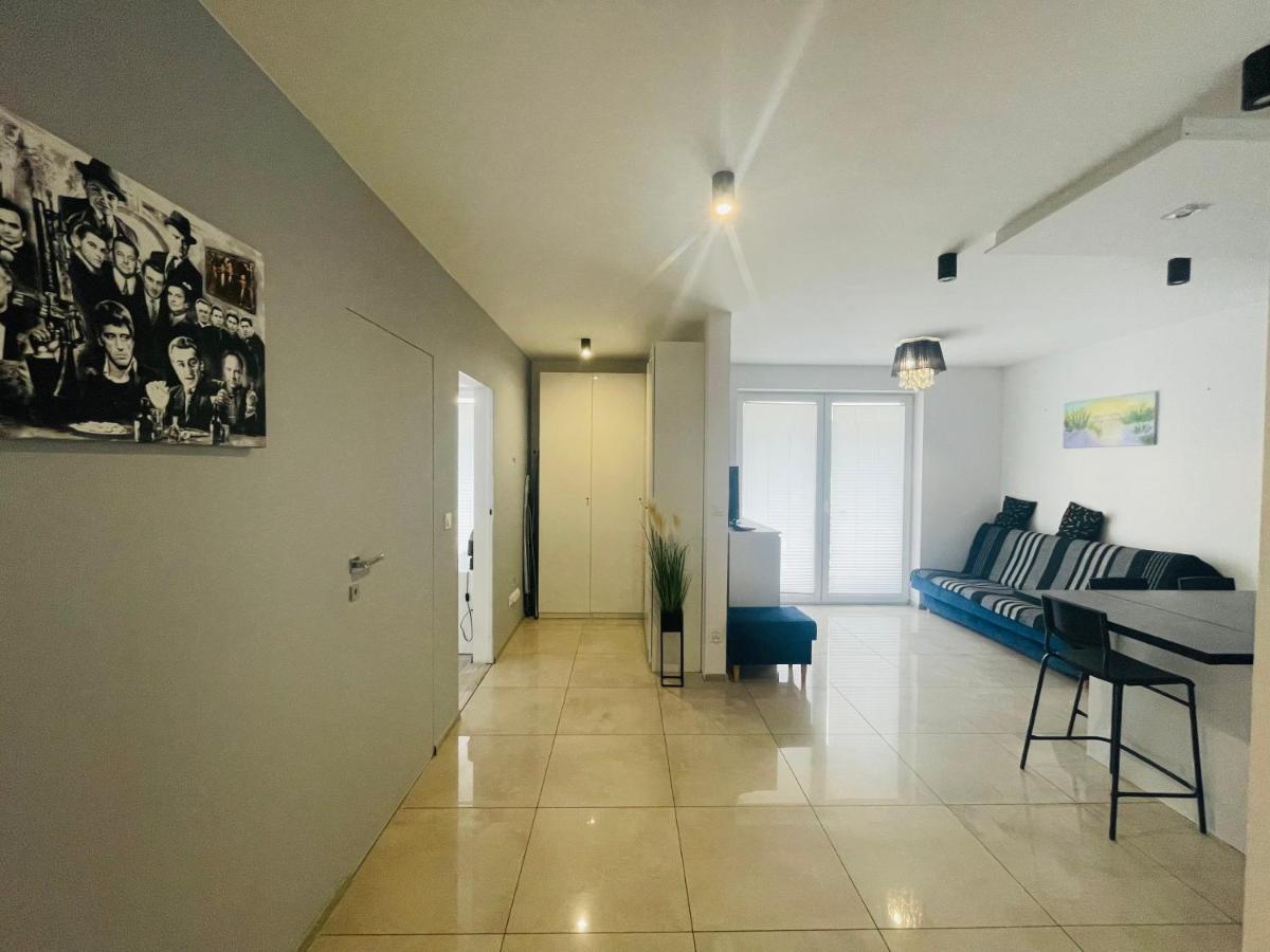 Ferienwohnung Apartament Kosakowo Z Tarasem II Exterior foto