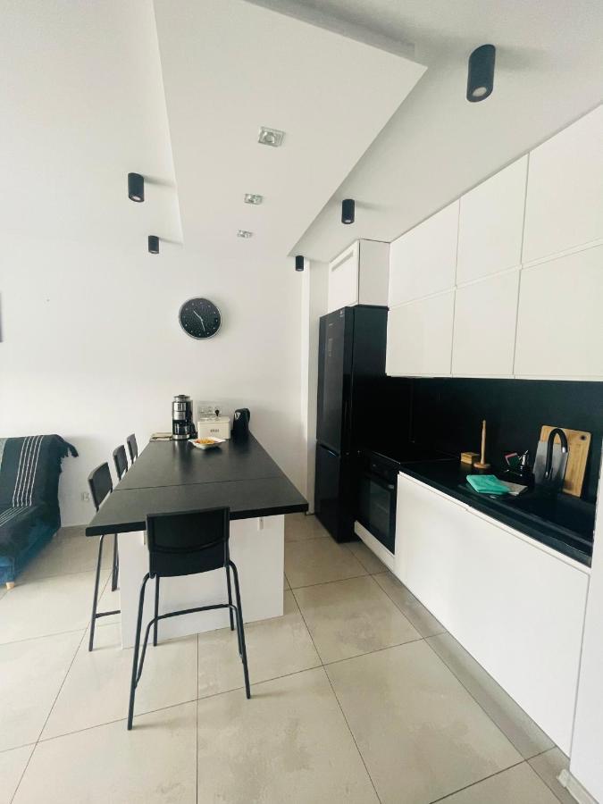 Ferienwohnung Apartament Kosakowo Z Tarasem II Exterior foto