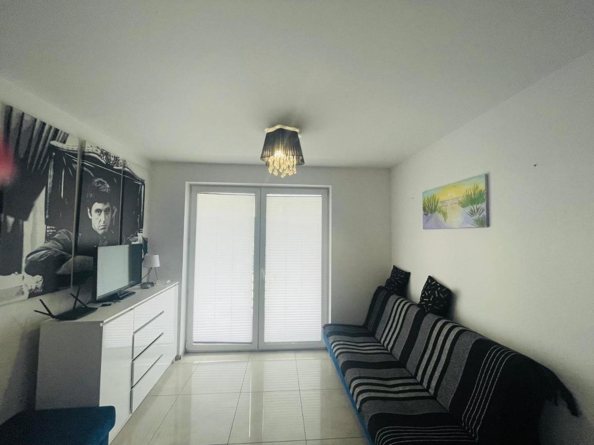 Ferienwohnung Apartament Kosakowo Z Tarasem II Exterior foto