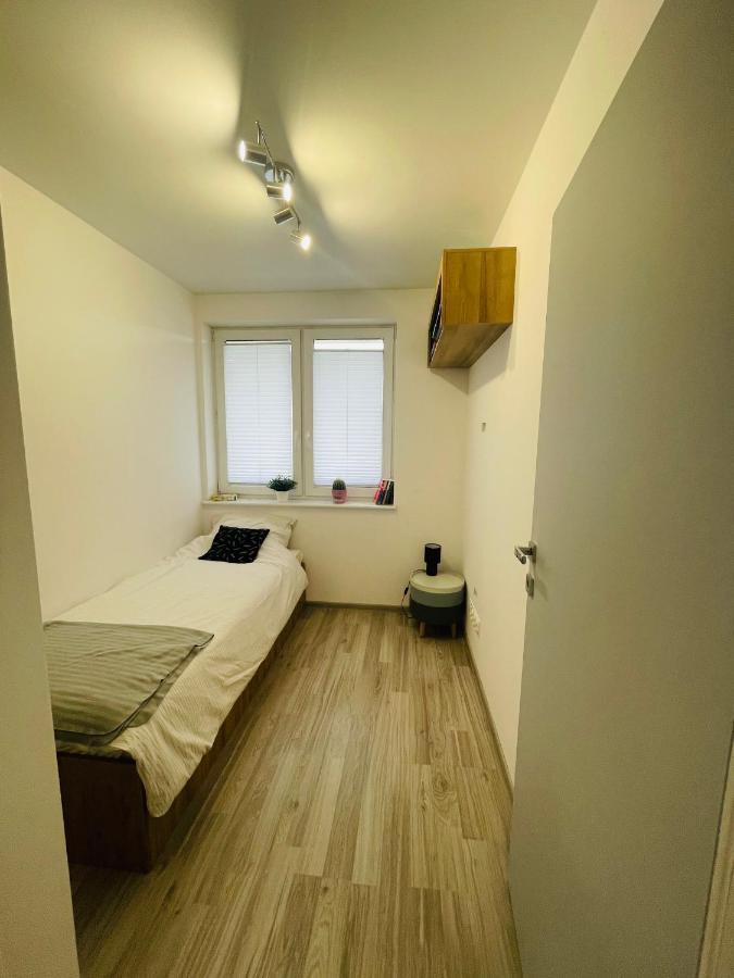 Ferienwohnung Apartament Kosakowo Z Tarasem II Exterior foto