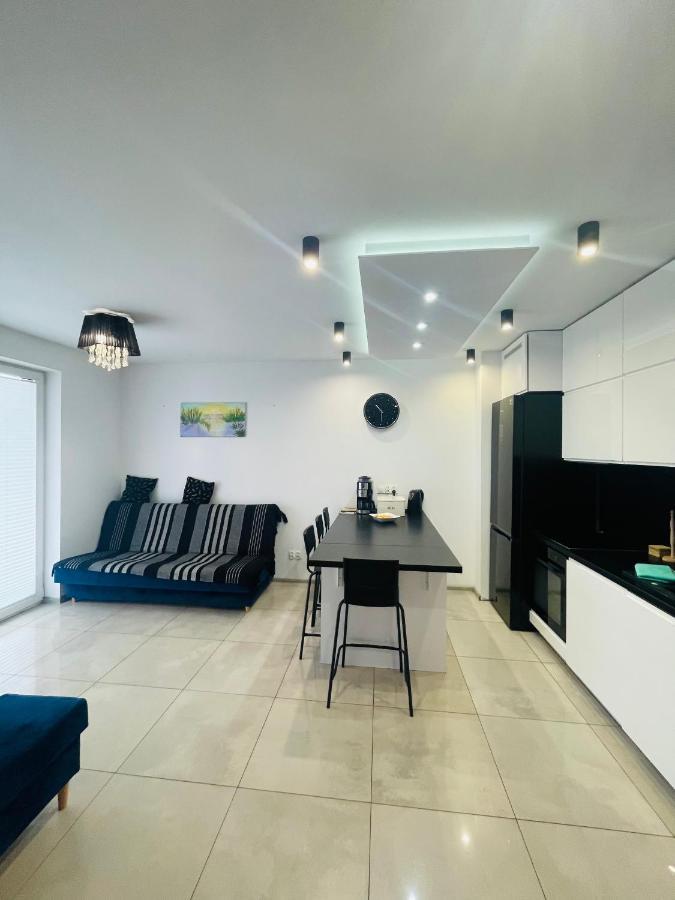 Ferienwohnung Apartament Kosakowo Z Tarasem II Exterior foto