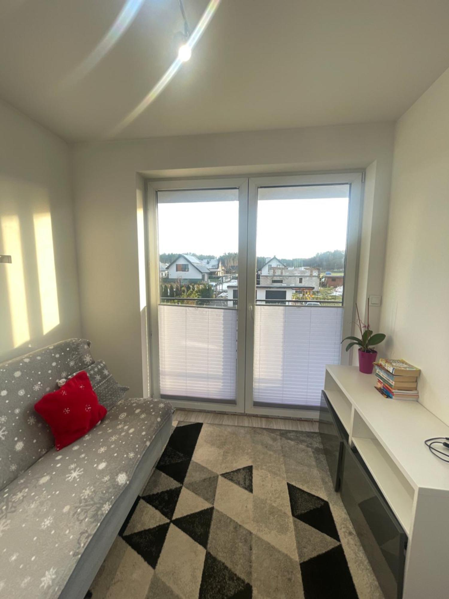Ferienwohnung Apartament Kosakowo Z Tarasem II Exterior foto