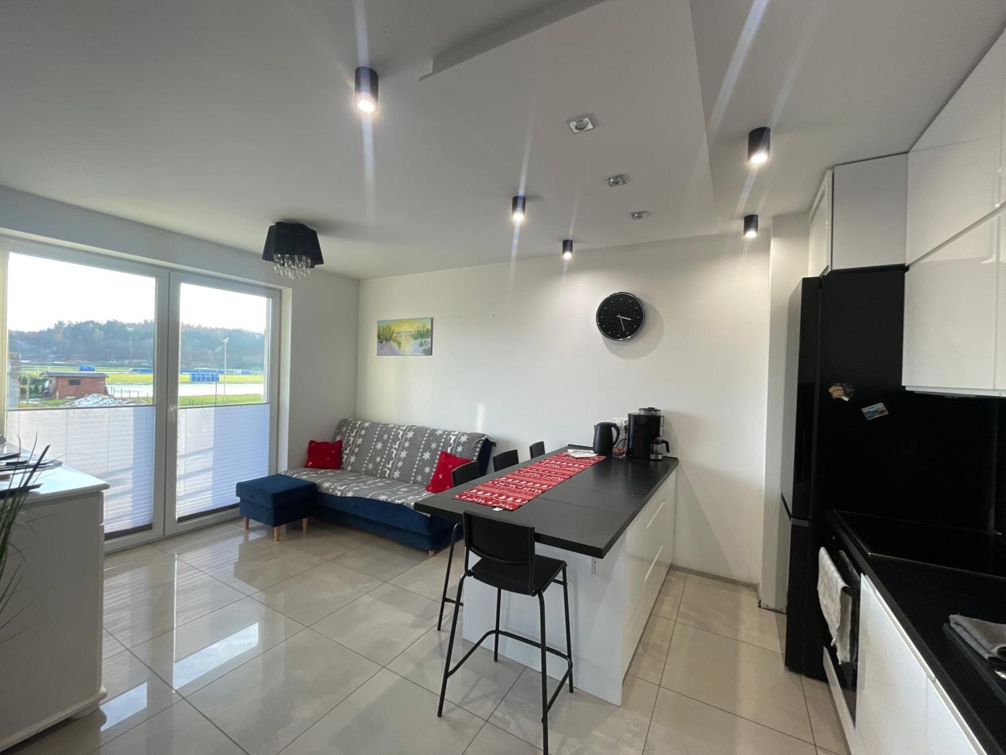 Ferienwohnung Apartament Kosakowo Z Tarasem II Exterior foto